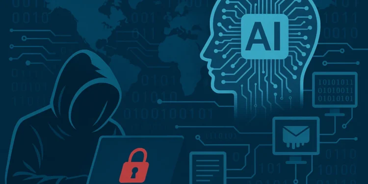 Η Anthropic αποκαλύπτει την πρώτη κυβερνοκατασκοπεία από AI.