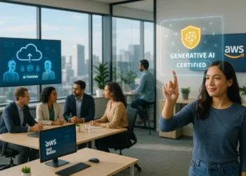 Διαμορφώστε την καριέρα σας στην Τεχνητή Νοημοσύνη με τη νέα πιστοποίηση του AWS