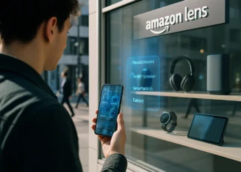 Εισαγωγή στο Amazon Lens Live