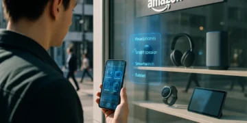 Εισαγωγή στο Amazon Lens Live