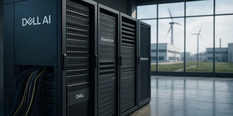 Η Dell Technologies ενισχύει την πλατφόρμα «AI Data Platform» σε συνεργασία με NVIDIA