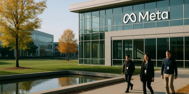 Η Meta περικόπτει 600 θέσεις εργασίας στην AI για να επιταχύνει την καινοτομία