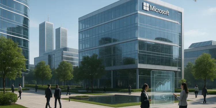 Η Microsoft ηγέτης στο IDC MarketScape για λύσεις ERP με AI