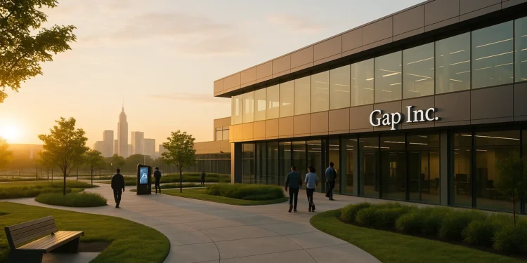 Η στρατηγική της Gap Inc. με Google Cloud