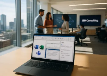 IBM Consulting Advantage ενσωματώνεται με Microsoft Copilot