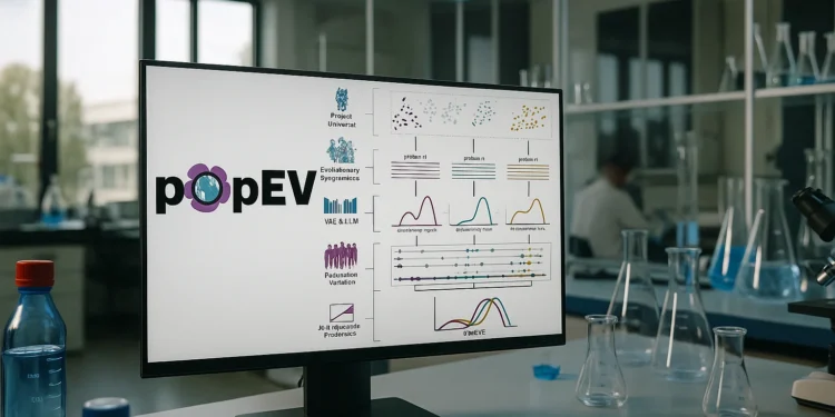 Το νέο μοντέλο τεχνητής νοημοσύνης popEVE της Ιατρικής Σχολής του Χάρβαρντ εντοπίζει 123 νέα γονίδια που σχετίζονται με γενετικές ασθένειες.