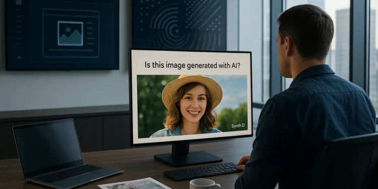 Πώς η Gemini εφαρμόζει επαλήθευση εικόνων με τεχνητή νοημοσύνη