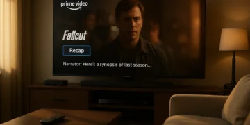 Prime Video λανσάρει «Video Recaps»: νέα εμπειρία με γενετική AI για θεατές