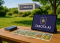 Tarota AI είναι μια ψηφιακή πλατφόρμα ταρώ που αξιοποιεί την τεχνητή νοημοσύνη για να προσφέρει διαισθητική και εύκολα προσβάσιμη καθοδήγηση μέσω των καρτών ταρώ. Λειτουργεί ως γέφυρα ανάμεσα στις αρχαίες πρακτικές ταρώ και τη σύγχρονη τεχνολογία, προσφέροντας στους χρήστες έναν τρόπο να αποκτήσουν πληροφορίες για διάφορες πτυχές της ζωής τους, όπως ο έρωτας, η καριέρα, τα οικονομικά και η προσωπική εξέλιξη.