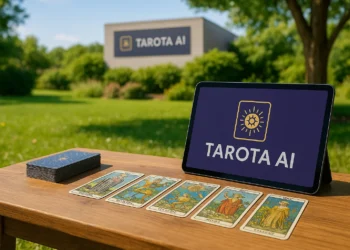 Tarota AI είναι μια ψηφιακή πλατφόρμα ταρώ που αξιοποιεί την τεχνητή νοημοσύνη για να προσφέρει διαισθητική και εύκολα προσβάσιμη καθοδήγηση μέσω των καρτών ταρώ. Λειτουργεί ως γέφυρα ανάμεσα στις αρχαίες πρακτικές ταρώ και τη σύγχρονη τεχνολογία, προσφέροντας στους χρήστες έναν τρόπο να αποκτήσουν πληροφορίες για διάφορες πτυχές της ζωής τους, όπως ο έρωτας, η καριέρα, τα οικονομικά και η προσωπική εξέλιξη.