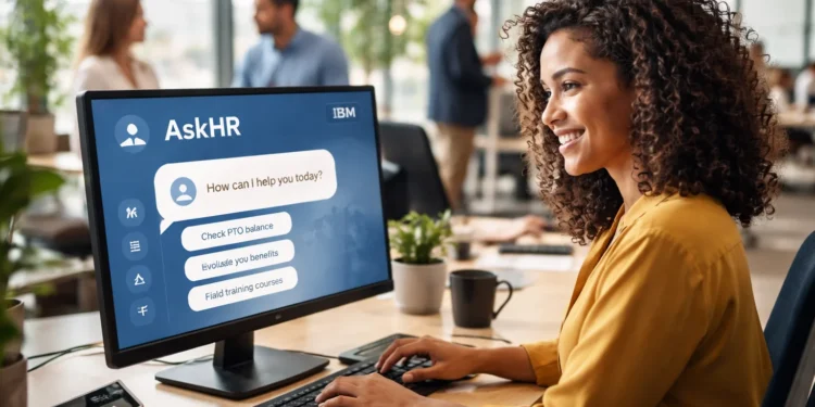 Το Ανθρώπινο Δυναμικό είναι ένας τομέας όπου η Τεχνητή Νοημοσύνη μπορεί να έχει σημαντικό λειτουργικό αντίκτυπο για πολλούς οργανισμούς.