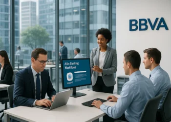 Η BBVA ενσωματώνει ChatGPT Enterprise σε όλες τις μονάδες.