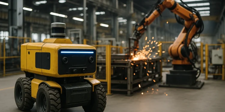 Τέλος στα chatbots, αρχή για AI με πράξη και κρίση.