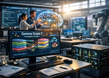 Νέα Εργαλεία της Google Επιτρέπουν την Ιχνηλάτηση των «Κυκλωμάτων Σκέψης» της Τεχνητής Νοημοσύνης