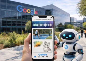 Η Google ανακοίνωσε σήμερα το Gemini 3 Flash, ένα γρήγορο και οικονομικό μοντέλο τεχνητής νοημοσύνης, βασισμένο στο Gemini 3 που κυκλοφόρησε τον περασμένο μήνα, επιχειρώντας να κλέψει την παράσταση από την OpenAI. Το μοντέλο γίνεται πλέον το προεπιλεγμένο στην εφαρμογή Gemini και στη λειτουργία AI της αναζήτησης.