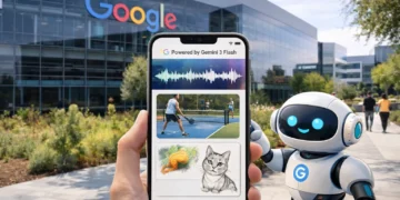 Η Google ανακοίνωσε σήμερα το Gemini 3 Flash, ένα γρήγορο και οικονομικό μοντέλο τεχνητής νοημοσύνης, βασισμένο στο Gemini 3 που κυκλοφόρησε τον περασμένο μήνα, επιχειρώντας να κλέψει την παράσταση από την OpenAI. Το μοντέλο γίνεται πλέον το προεπιλεγμένο στην εφαρμογή Gemini και στη λειτουργία AI της αναζήτησης.