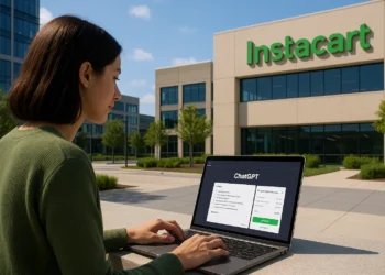 Η Instacart εγκαινιάζει μια νέα εμπειρία αγορών εντός του ChatGPT, μέσω του αναδυόμενου Agentic Commerce Protocol, φέρνοντας για πρώτη φορά έναν πλήρη κύκλο αγορών – από την αναζήτηση μέχρι την πληρωμή – χωρίς να χρειάζεται ο χρήστης να εγκαταλείψει τη συνομιλία.