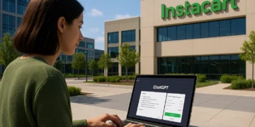 Η Instacart εγκαινιάζει μια νέα εμπειρία αγορών εντός του ChatGPT, μέσω του αναδυόμενου Agentic Commerce Protocol, φέρνοντας για πρώτη φορά έναν πλήρη κύκλο αγορών – από την αναζήτηση μέχρι την πληρωμή – χωρίς να χρειάζεται ο χρήστης να εγκαταλείψει τη συνομιλία.