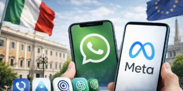 Η Ιταλική Αρχή Ανταγωνισμού (AGCM) διέταξε τη Meta να αναστείλει άμεσα τους νέους όρους χρήσης του WhatsApp που θα απέκλειαν ανταγωνιστικά AI chatbots, επικαλούμενη «ανεπανόρθωτη ζημιά» στην αγορά. Η απόφαση αυτή παγώνει την προγραμματισμένη εφαρμογή των νέων όρων στις 15 Ιανουαρίου και εμποδίζει το WhatsApp να μετατραπεί σε κλειστή πλατφόρμα για τη δική της τεχνητή νοημοσύνη.