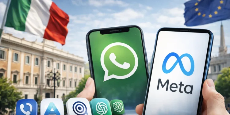 Η Ιταλική Αρχή Ανταγωνισμού (AGCM) διέταξε τη Meta να αναστείλει άμεσα τους νέους όρους χρήσης του WhatsApp που θα απέκλειαν ανταγωνιστικά AI chatbots, επικαλούμενη «ανεπανόρθωτη ζημιά» στην αγορά. Η απόφαση αυτή παγώνει την προγραμματισμένη εφαρμογή των νέων όρων στις 15 Ιανουαρίου και εμποδίζει το WhatsApp να μετατραπεί σε κλειστή πλατφόρμα για τη δική της τεχνητή νοημοσύνη.