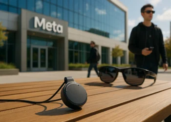 H Meta ενισχύει την AI στρατηγική της με τη Limitless