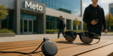 H Meta ενισχύει την AI στρατηγική της με τη Limitless