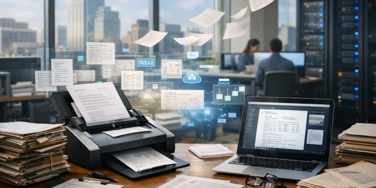 Η Mistral AI, η γαλλική εταιρεία τεχνητής νοημοσύνης με αποτίμηση €11,7 δισ., παρουσίασε την τρίτη γενιά του μοντέλου αναγνώρισης χαρακτήρων (optical character recognition – OCR) την Τρίτη, προωθώντας την ψηφιοποίηση εγγράφων ως το κρίσιμο πρώτο βήμα που πρέπει να κάνουν οι επιχειρήσεις πριν αξιοποιήσουν πλήρως την γενετική AI.