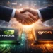 Η Nvidia ουσιαστικά εξαγόρασε την ανταγωνίστρια της στον χώρο των AI chips Groq, μέσω συμφωνίας παραχώρησης άδειας και προσλήψεων ηγετικών στελεχών, αποφεύγοντας έτσι τον αυστηρό αντιμονοπωλιακό έλεγχο και εξασφαλίζοντας κρίσιμη τεχνολογία inference.
