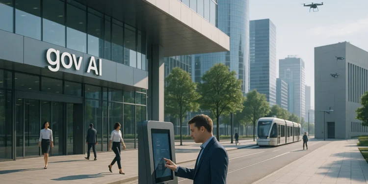 AI στην Κυβέρνηση: Πώς τα Κράτη Υιοθετούν Ασφαλείς Ψηφιακούς Βοηθούς
