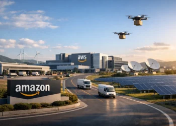 Amazon AWS 2025, E-commerce, AWS και AI στην ίδια μηχανή ανάπτυξης