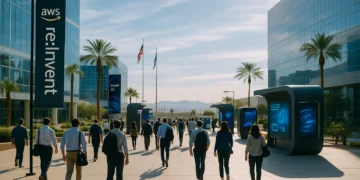 AWS re:Invent 2025 — Πέντε σημεία που πρέπει να ξέρεις