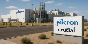 Η απόσυρση της Micron αντικατοπτρίζει μια ωμή οικονομική πραγματικότητα. Ως ο τρίτος μεγαλύτερος παραγωγός DRAM παγκοσμίως με μερίδιο αγοράς περίπου 20%, βρίσκεται ανάμεσα στους νοτιοκορεάτικους κολοσσούς Samsung Electronics (43%) και SK Hynix (35%). Οι τρεις μαζί ελέγχουν το 95% της παγκόσμιας παραγωγής DRAM – ένα ολιγοπώλιο που πλέον δέχεται πρωτοφανή πίεση από τις υποδομές ΤΝ.