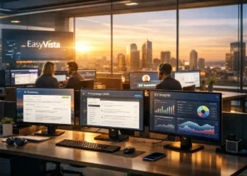 EasyVista 2025.3, νέα εποχή για το ITSM με AI, συνέπεια δεδομένων και υψηλότερες επιδόσεις