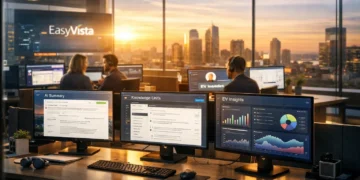 EasyVista 2025.3, νέα εποχή για το ITSM με AI, συνέπεια δεδομένων και υψηλότερες επιδόσεις