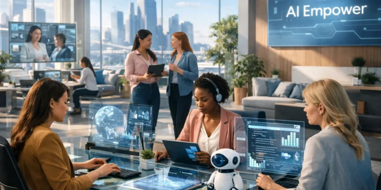 Εργασιακές Τάσεις & AI 2026 — Η Γυναικεία Προοπτική