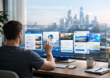 Google Disco: Η Επόμενη Γενιά Περιήγησης με Τεχνητή Νοημοσύνη