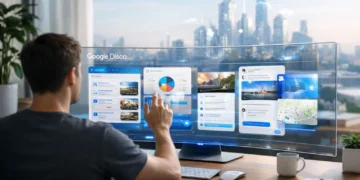 Google Disco: Η Επόμενη Γενιά Περιήγησης με Τεχνητή Νοημοσύνη