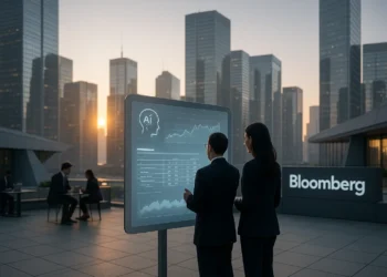 Η Bloomberg Ενσωματώνει Νέο Εργαλείο Τεχνητής Νοημοσύνης στο Bloomberg Terminal