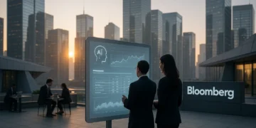 Η Bloomberg Ενσωματώνει Νέο Εργαλείο Τεχνητής Νοημοσύνης στο Bloomberg Terminal