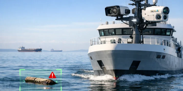 Η Hefring Marine και SEA.AI, Ενσωμάτωση Τεχνολογίας Όρασης με Τεχνητή Νοημοσύνη