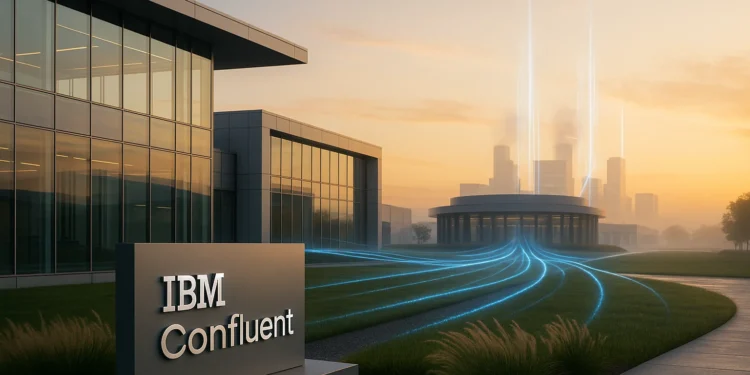 Η IBM εξαγοράζει την Confluent