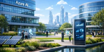 Η Microsoft Αναγνωρίζεται για την Καινοτομία στην Τεχνητή Νοημοσύνη