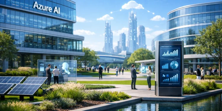 Η Microsoft Αναγνωρίζεται για την Καινοτομία στην Τεχνητή Νοημοσύνη