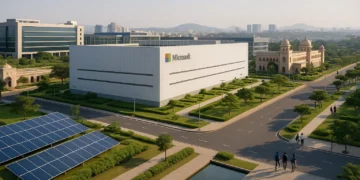 Microsoft επενδύει 17,5 δισ. δολάρια στην Ινδία για AI σε κλίμακα πληθυσμού