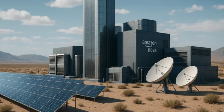 Oι σημαντικότερες ανακοινώσεις του AWS re:Invent 2025.