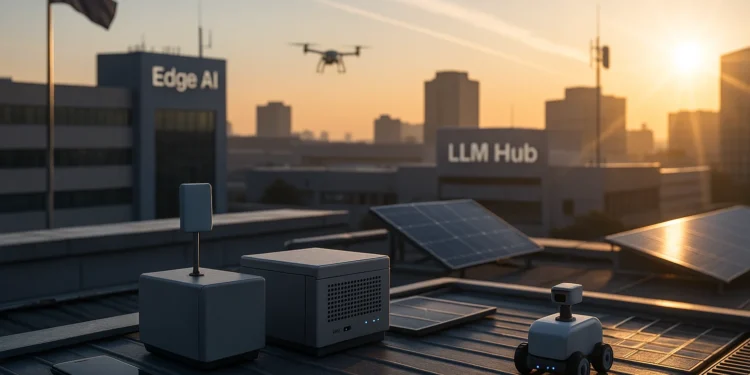 Πώς Τα Μικρά LLMs Απειλούν τα Μεγάλα Μοντέλα