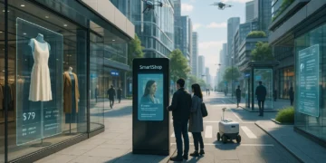 Πώς Το AI Αλλάζει το E commerce: Προσωπικοί Shopping Agents και Intelligent Catalogs