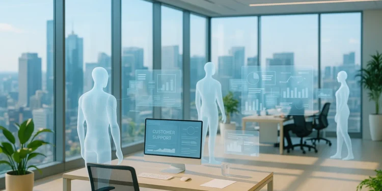 Πώς το AI Customer Support Μεταμορφώνει την Εξυπηρέτηση Πελατών