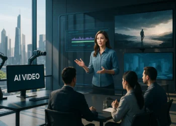 Το Μέλλον του AI Video: Από τα Generative Videos μέχρι τα Intelligent Avatars