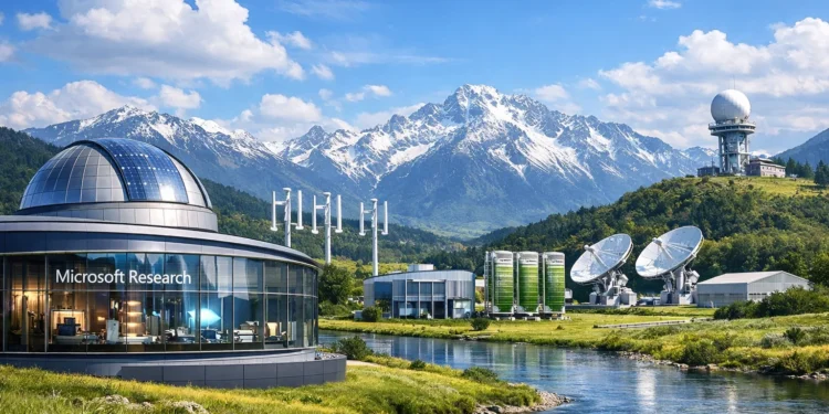 10 επιστημονικές ανακαλύψεις από ερευνητές της Microsoft που δείχνουν το μέλλον της AI
